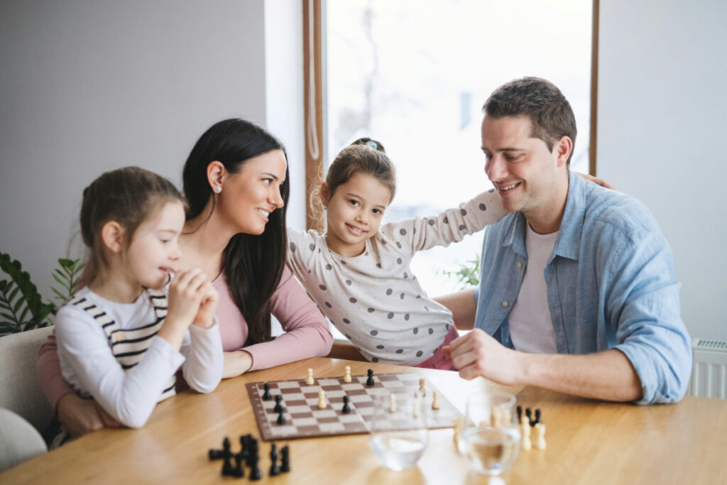 Indoor Games for Rainy Days