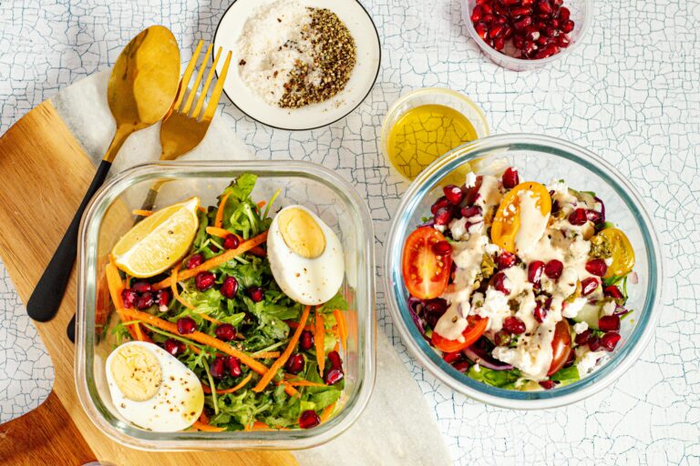 A Worked Family Budget Example for a £50 Food Shop